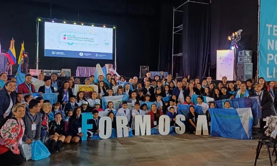 Formosa’s performance at the National Science Fair